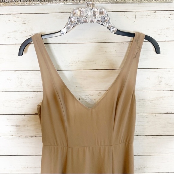 Show Me Your Mumu Dune Brown June Maxi *FLAW* - Picture 3 of 11